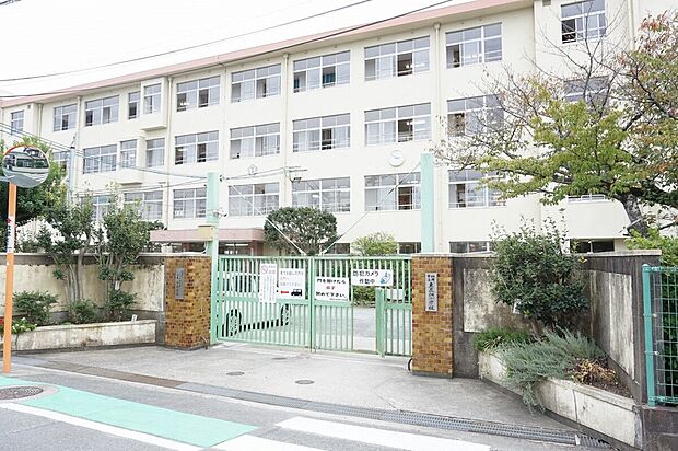 福岡市立東花畑小学校(約400m)