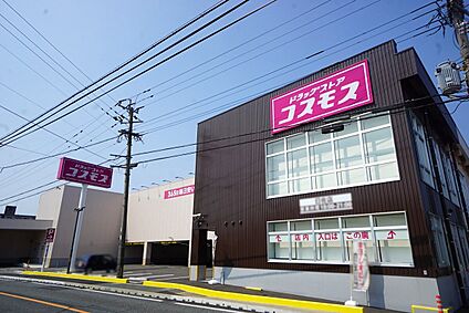 ディスカウントドラッグコスモス曰佐店 669ｍ(徒歩9分)