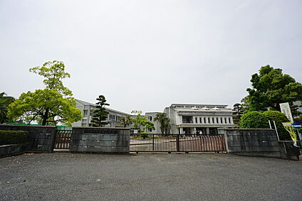 小郡市立東野小学校 350ｍ(徒歩5分)