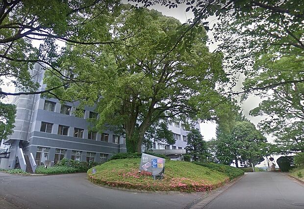 医療法人牧和会牧病院（約568m）