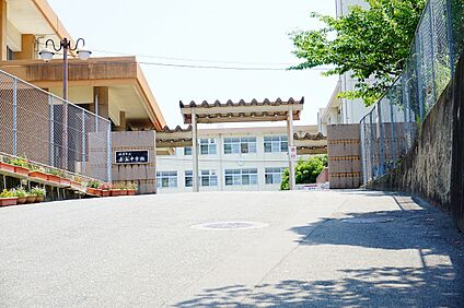 福岡市立長丘中学校 1400ｍ(18分)