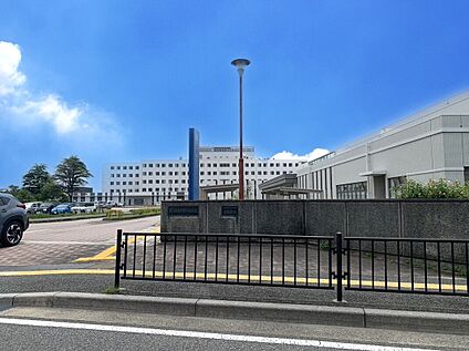 国立病院機構　福岡東医療センター 1811ｍ