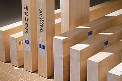 自由度の高い空間創造と、耐震性・耐久性を実現した木造住宅