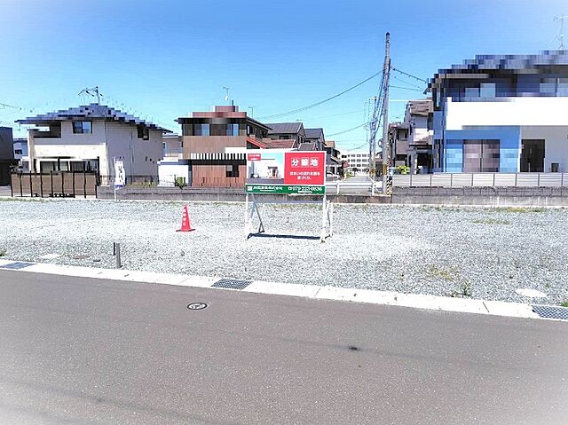 ホームズ 井田産業 勝原区宮田 ２号地 全６区画 姫路市 Jr山陽本線 網干 駅 徒歩21分の土地 分譲地