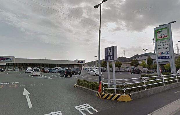 マルアイ白浜店