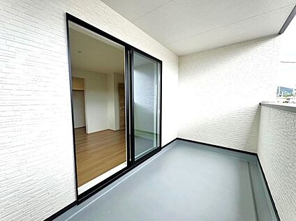 弊社施工例／インナーバルコニー