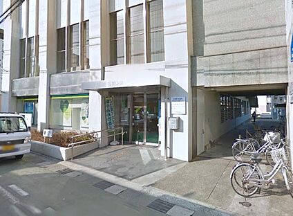 三井住友銀行 網干支店 徒歩６分