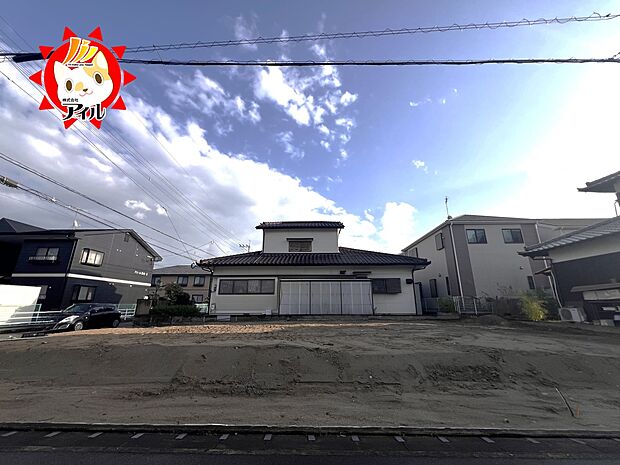 【moku 南区弥永2丁目3期】 全2棟現地(2025年11月下旬)撮影