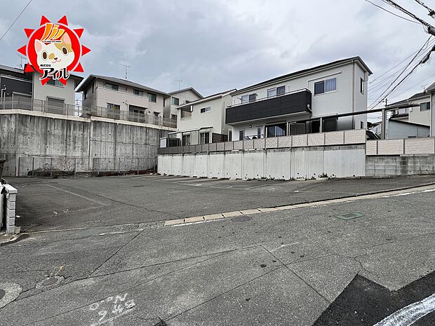 【Livele Garden.S 東区舞松原5丁目】 現地(2026年2月中旬)撮影