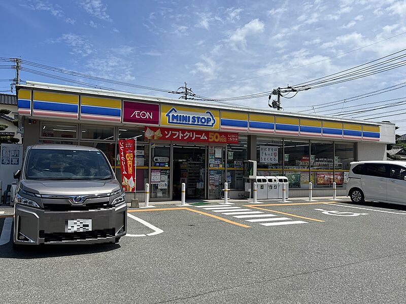 【買い物】ミニストップ 福岡今宿１丁目店