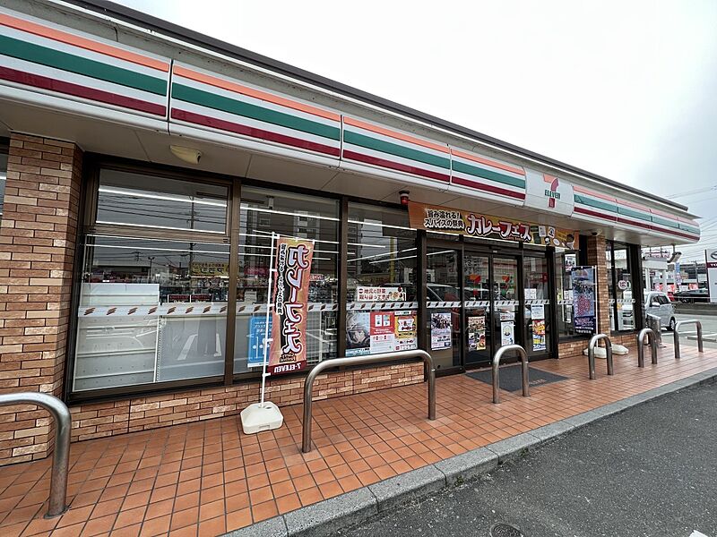 【買い物】セブン-イレブン 前原高田１丁目店