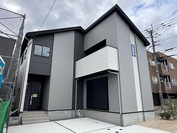 【現地外観写真】現地外観