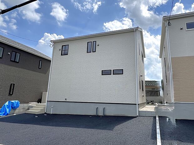 【現地外観写真】2号棟外観