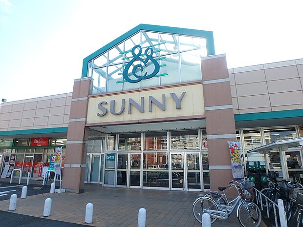 サニー若久店(約700m・徒歩9分)