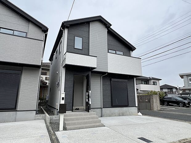 【現地外観写真】2号棟外観