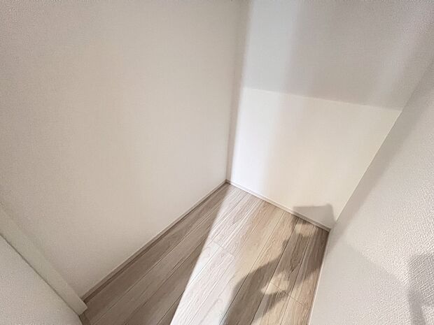 【収納】1階ホールクローク(2号棟)