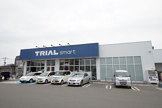 TRIAL smart今宿店（約3,200m・徒歩40分）