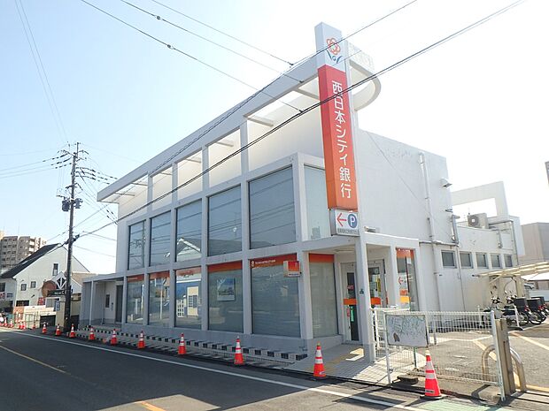 西日本シティ銀行二日市支店(約2,700m・徒歩34分)