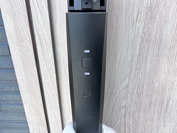 【その他設備】スマートキー