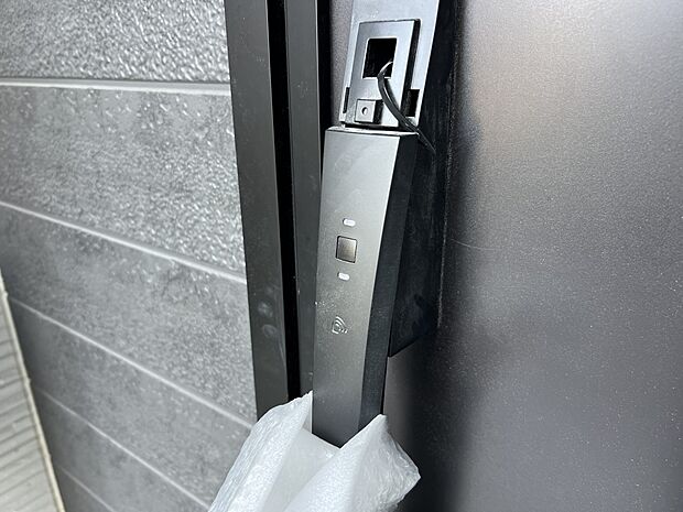 【その他設備】スマートキー