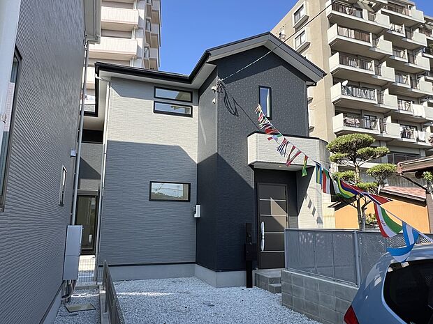 【現地外観写真】3号棟外観