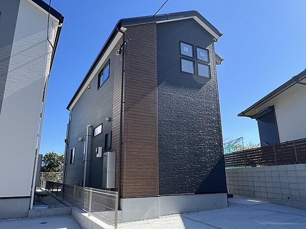 【現地外観写真】2号棟現地