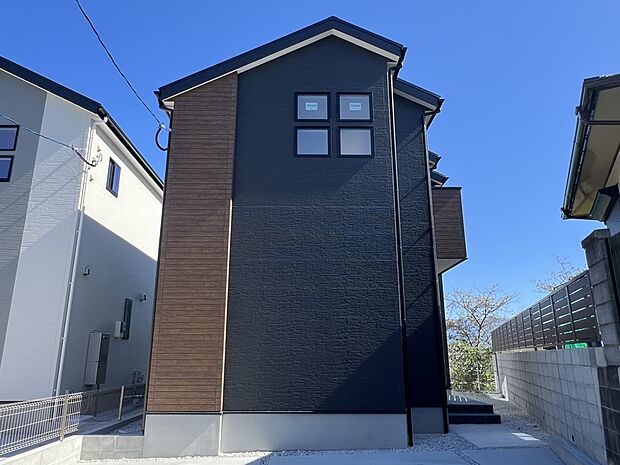 【現地外観写真】2号棟現地