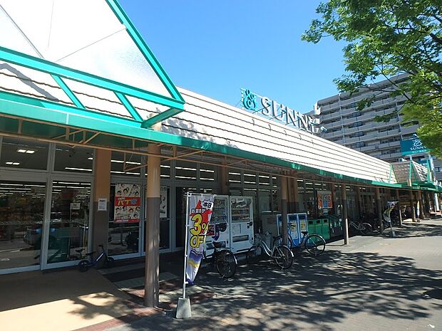 サニー長住店(約1,000m・徒歩13分)