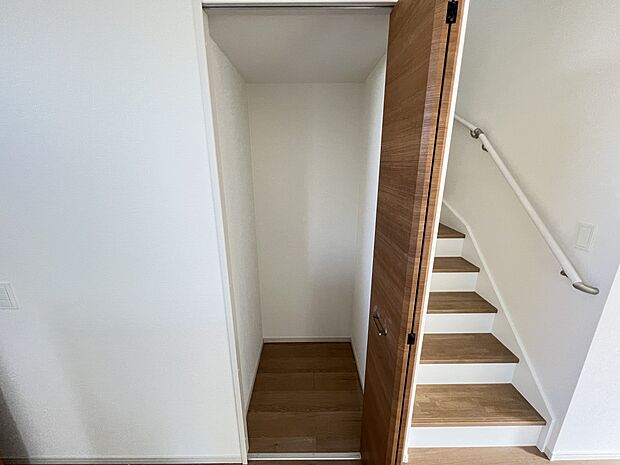 【収納】リビング収納(1号棟)