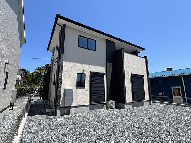 【現地外観写真】2号棟外観