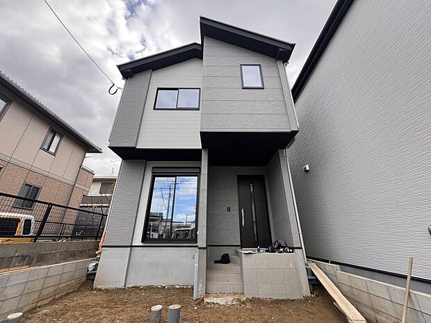 【現地外観写真】2号棟外観