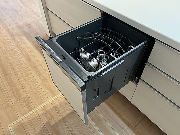 【その他設備】食器洗浄乾燥機