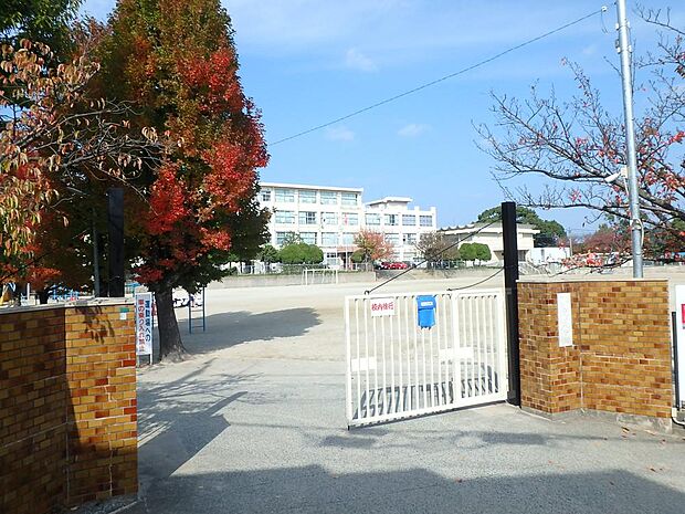 福岡市立香住丘小学校(約1,300m・徒歩17分)