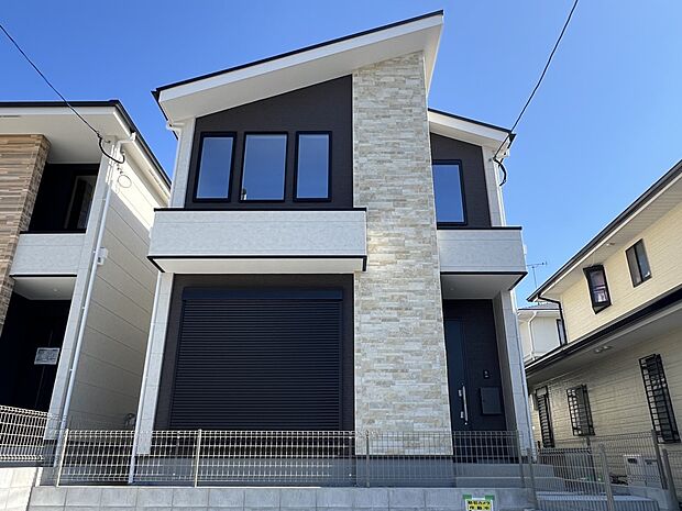 【現地外観写真】2号棟現地