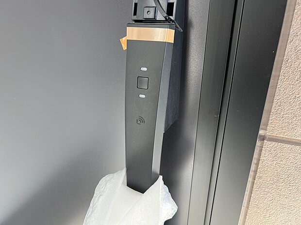 【その他設備】スマートキー