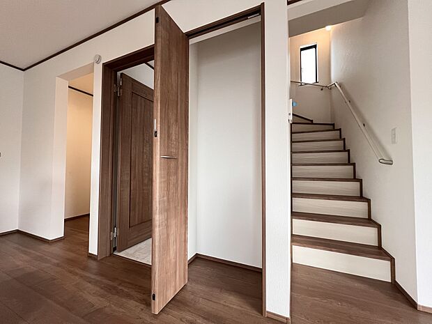 【収納】リビング収納(A号棟)