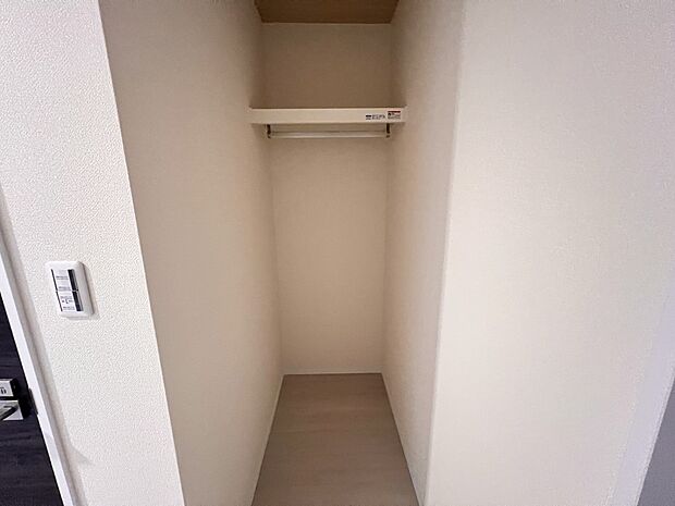 【収納】1階ホール収納(1号棟)