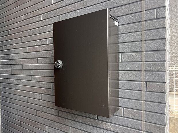 【その他設備】メールボックス