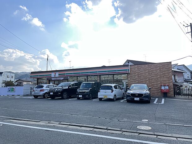 セブン-イレブン 福岡大平寺店(約350m・徒歩5分)