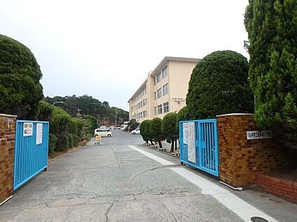 福岡市立美和台小学校 880m(11分)