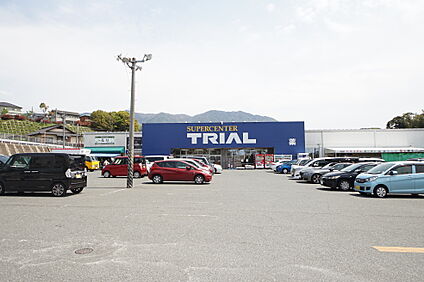 スーパーセンタートライアル宇美店 2400m(30分)