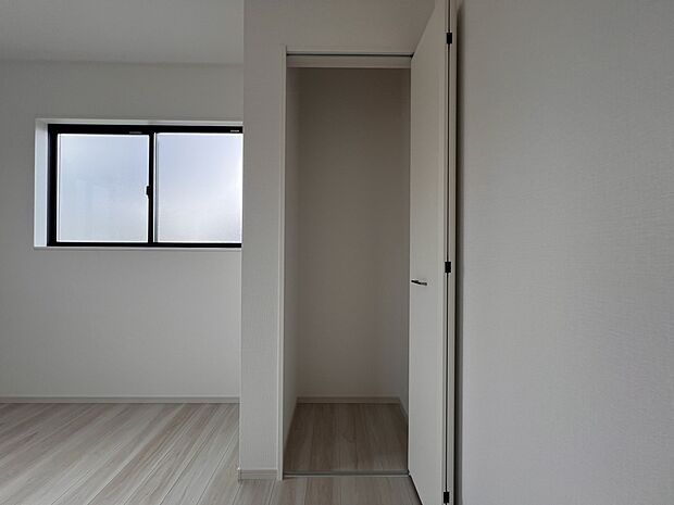 【収納】クローゼット収納