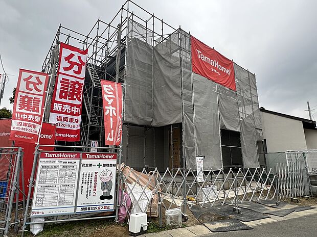 【現地外観写真】1号地現地