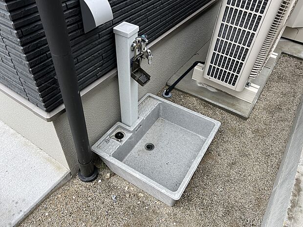 【その他設備】外水栓(同仕様)