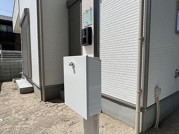 【その他設備】郵便ポスト(同仕様)