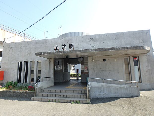 JR香椎線 土井駅(約1,360m・徒歩17分)