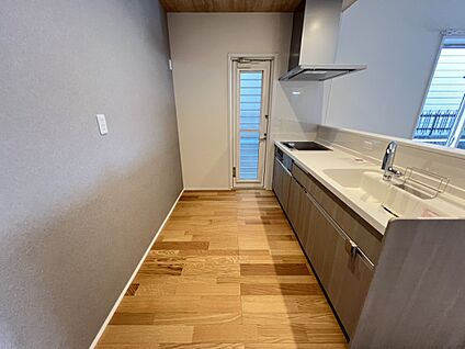 同仕様写真(キッチン)