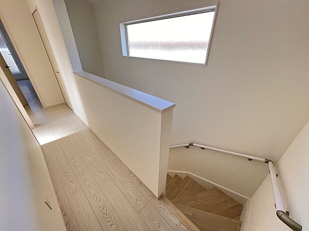 【その他内観】2階 階段ホール部分