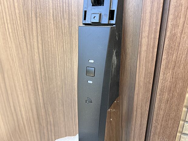 【防犯設備】スマートキー