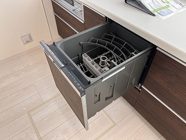 【その他設備】食器洗浄乾燥機